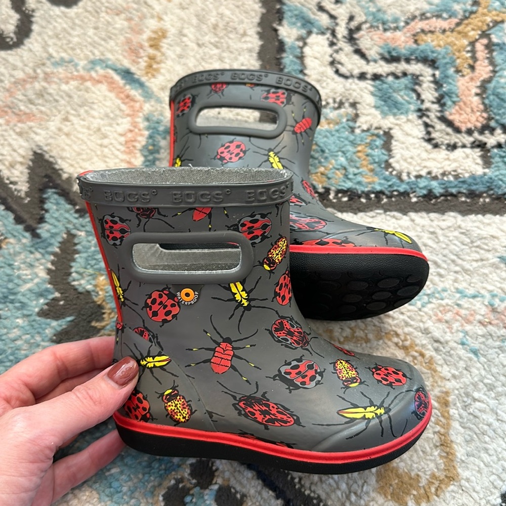 Bogs Bug Rain Boots